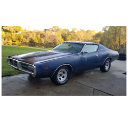 '71 Charger R/T